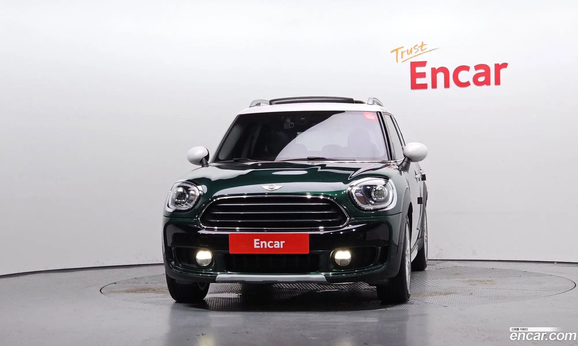 Mini Cooper D Countryman 2018 — 6