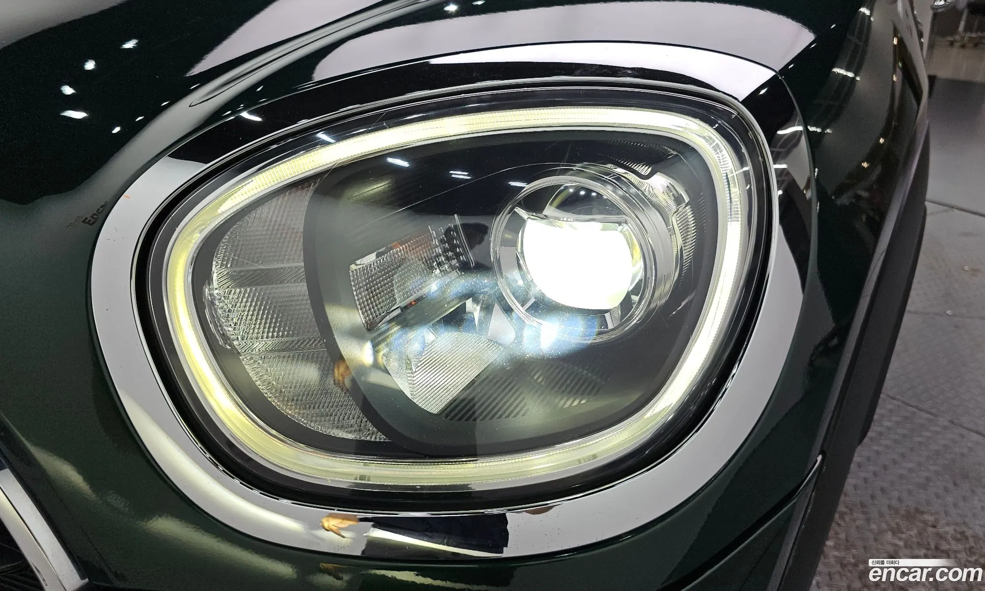 Mini Cooper D Countryman 2018 — 29