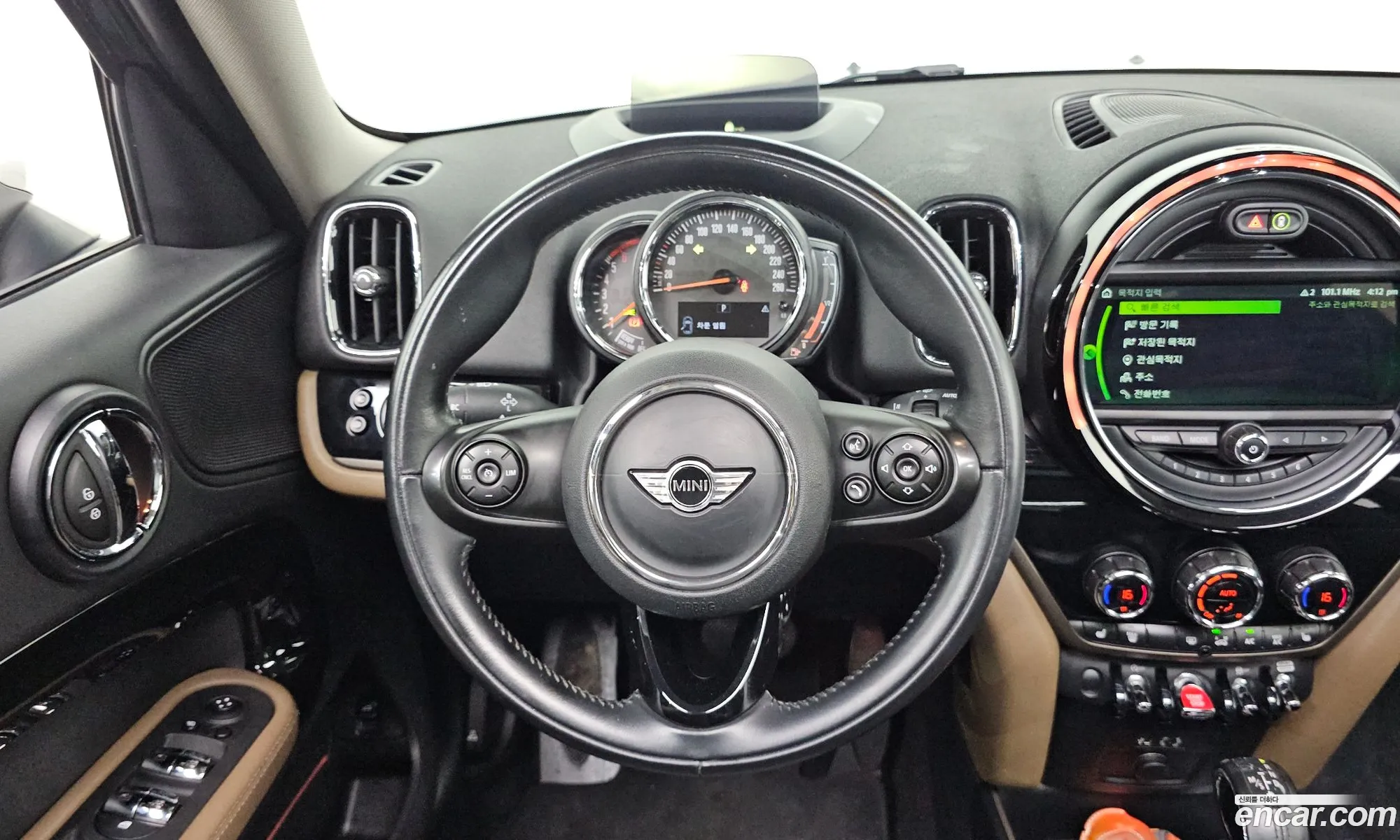 Mini Cooper D Countryman 2018 — 20