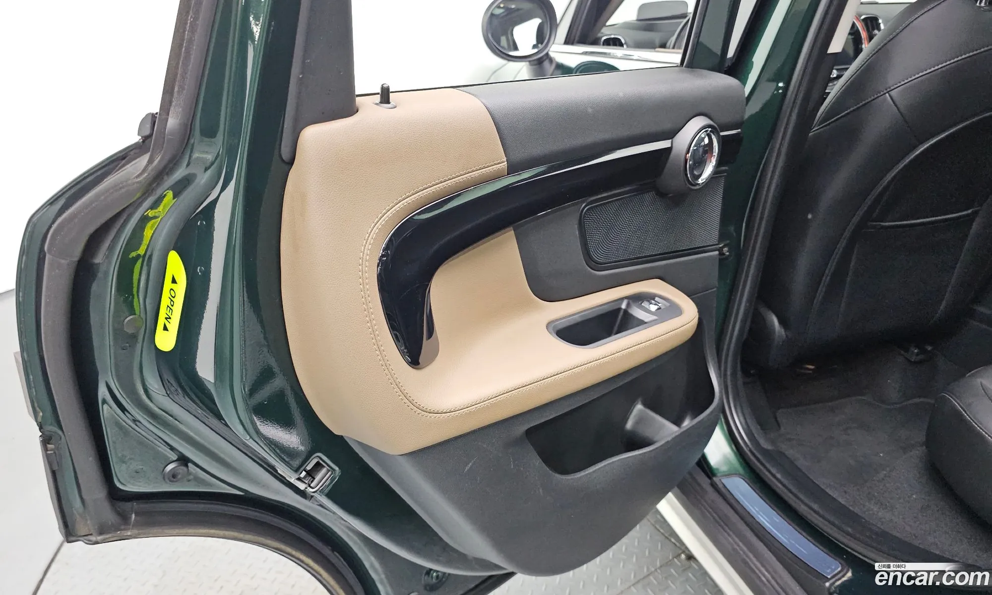 Mini Cooper D Countryman 2018 — 19