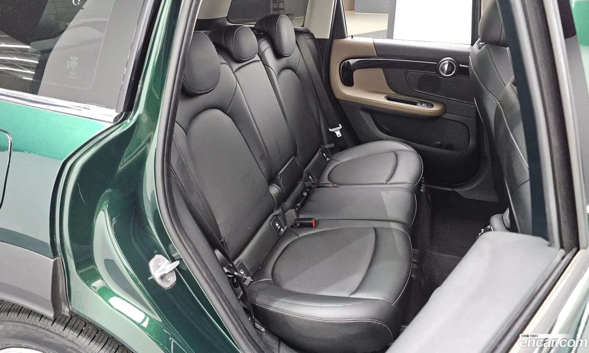 Mini Cooper D Countryman 2018 — 2