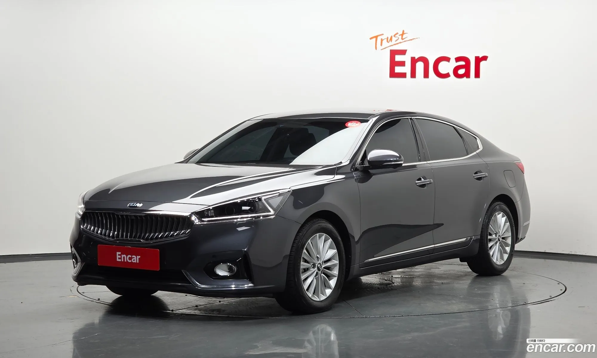 Kia K7 2016 KNALB415BGA025558 — 8