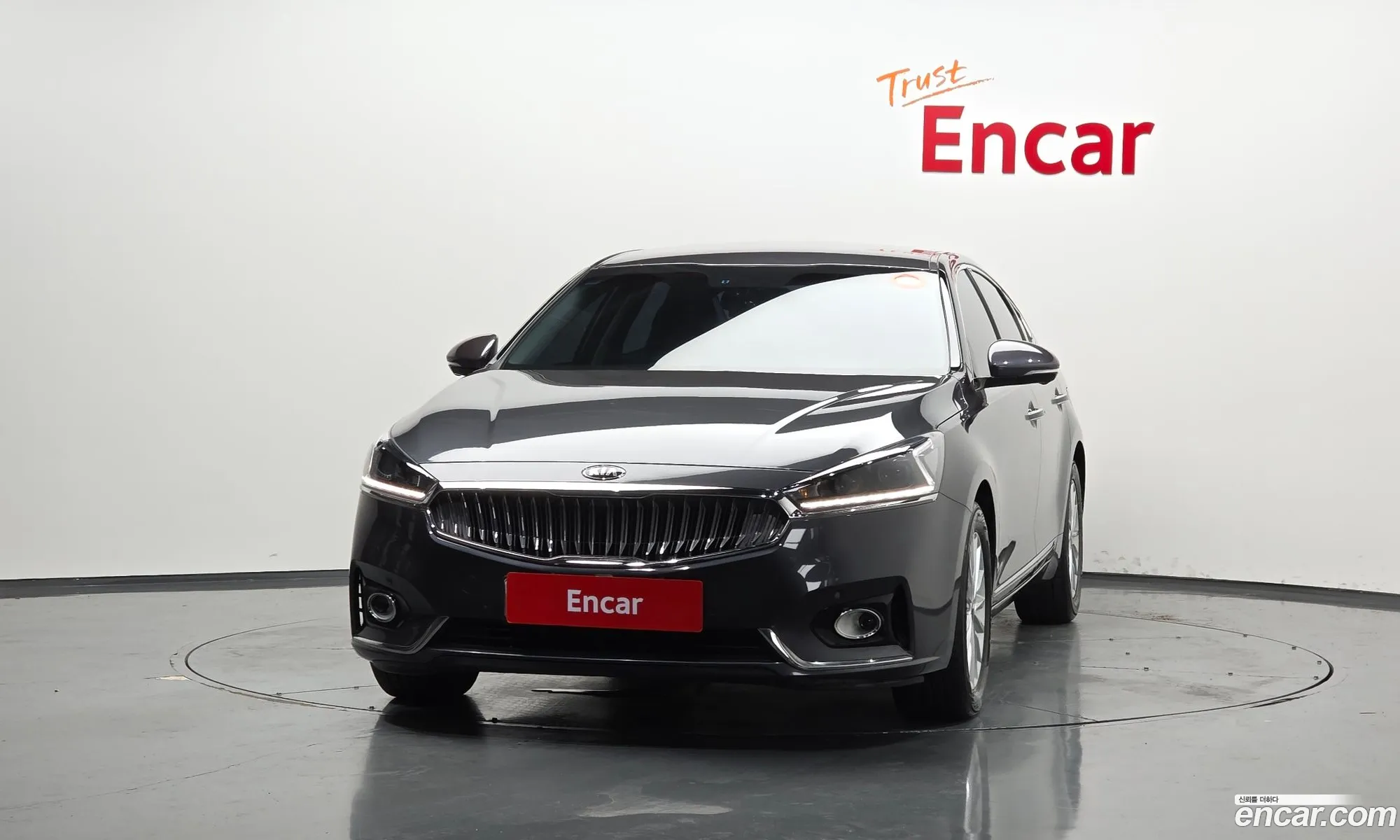 Kia K7 2016 KNALB415BGA025558 — 6