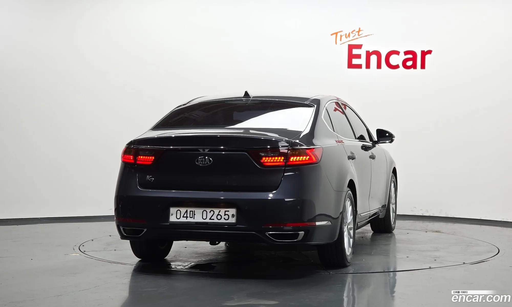 Kia K7 2016 KNALB415BGA025558 — 9