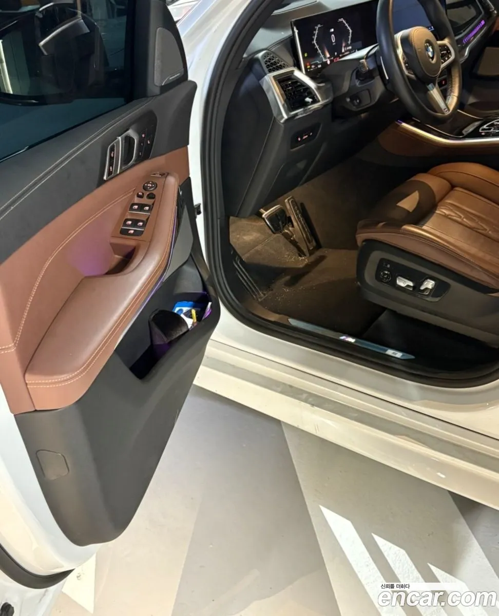 BMW X5 2025 — 2