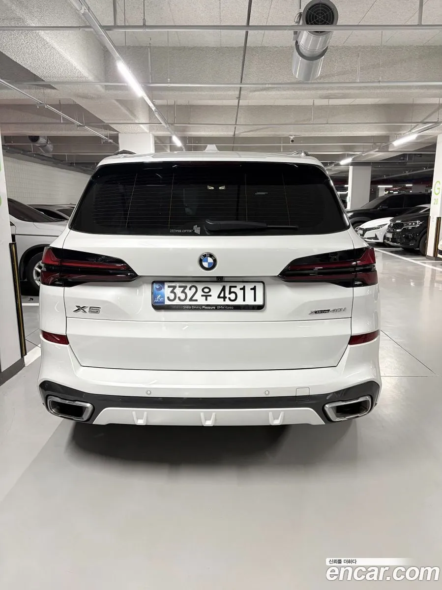 BMW X5 2025 — 4