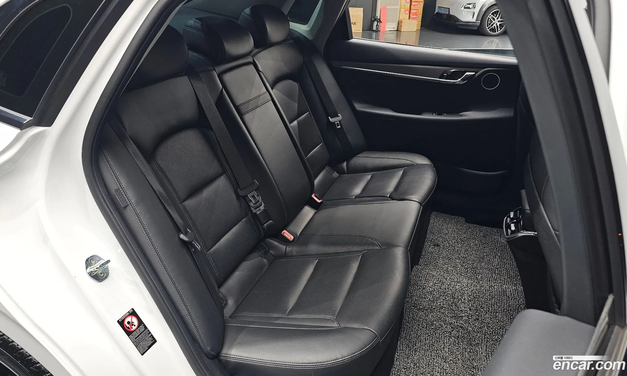 Hyundai Grandeur IG 2021 — 22