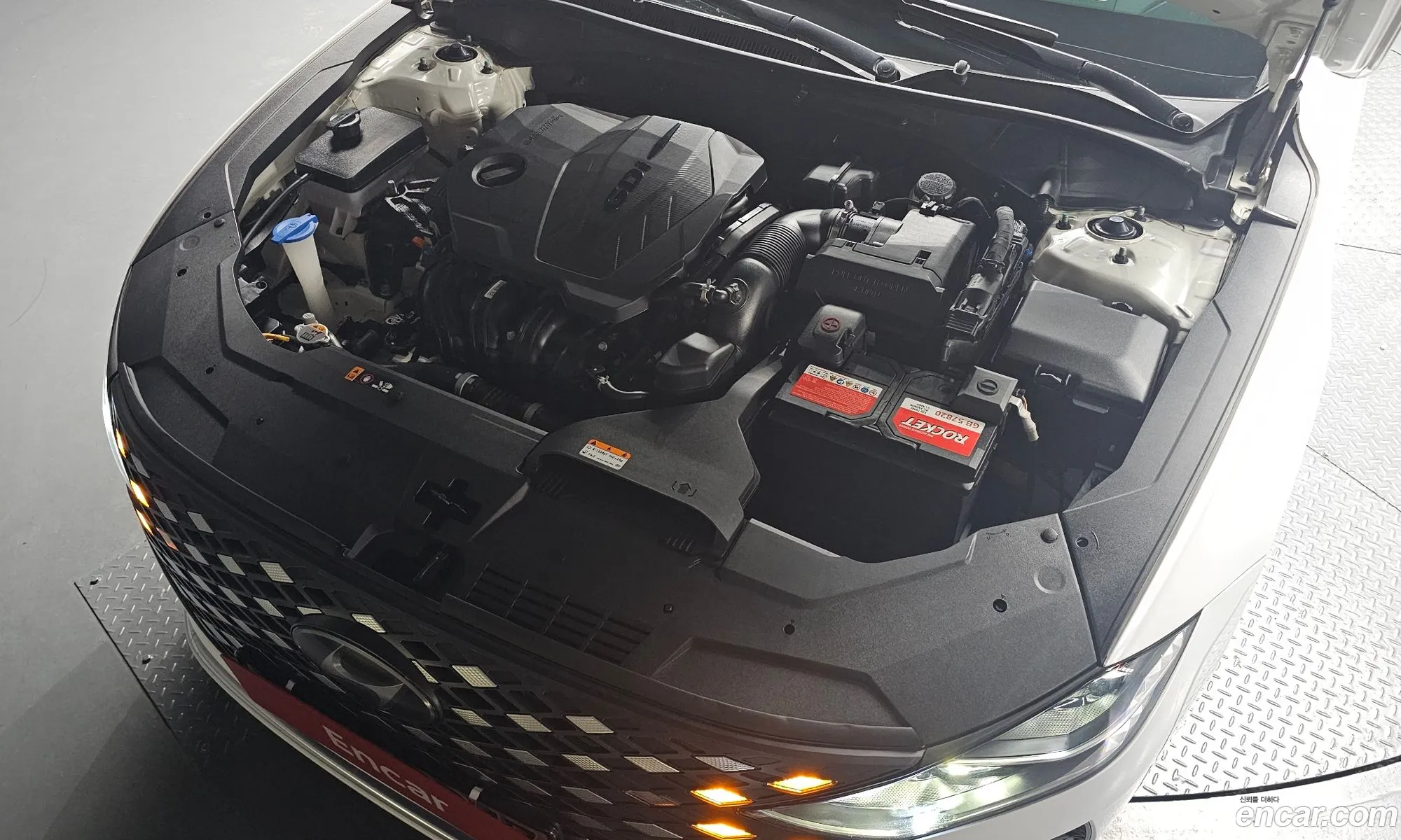 Hyundai Grandeur IG 2021 — 26