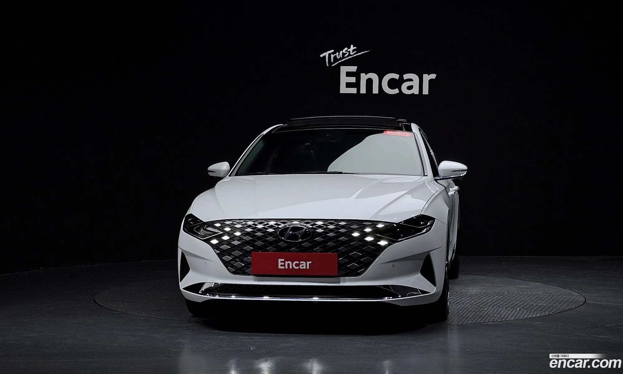 Hyundai Grandeur IG 2021 — 16