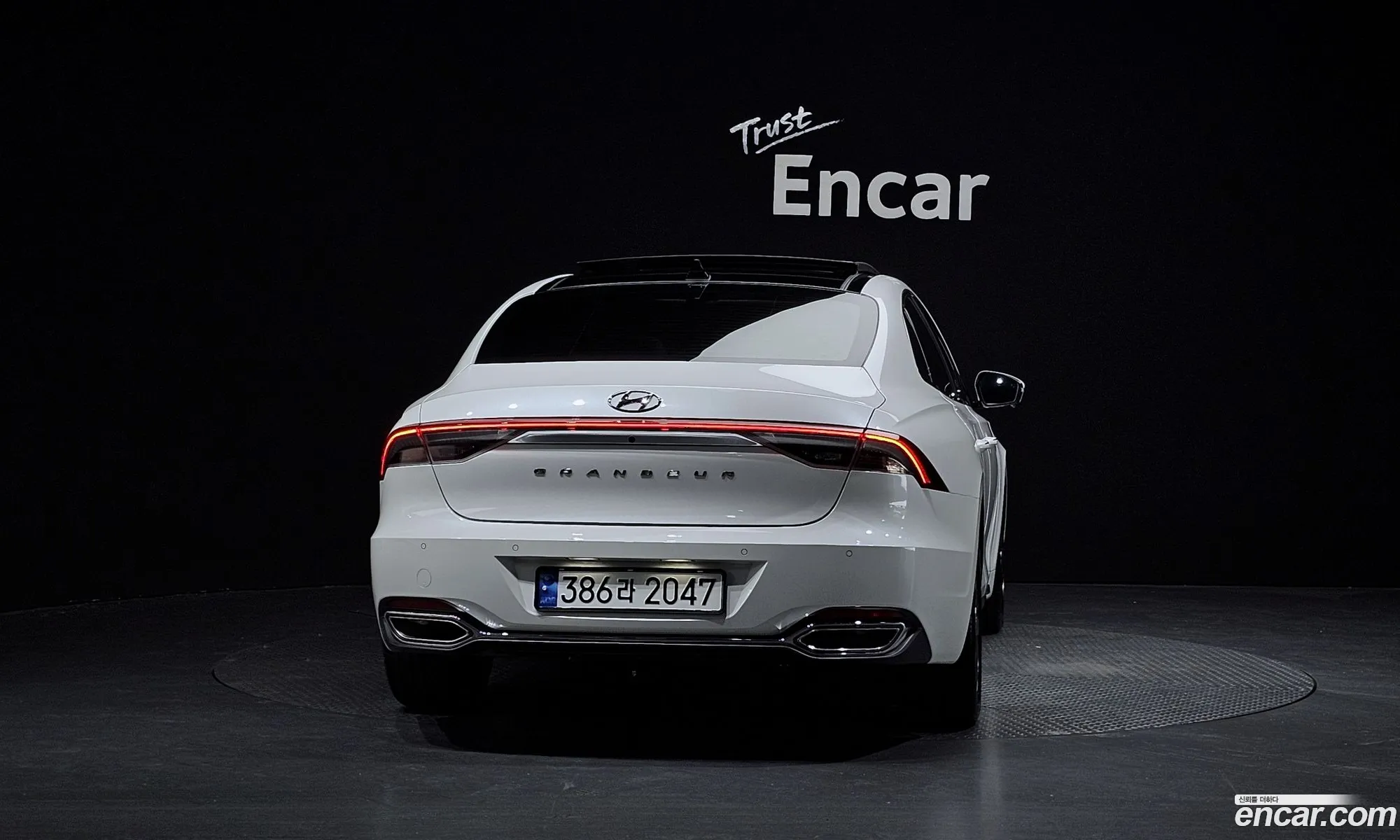 Hyundai Grandeur IG 2021 — 28