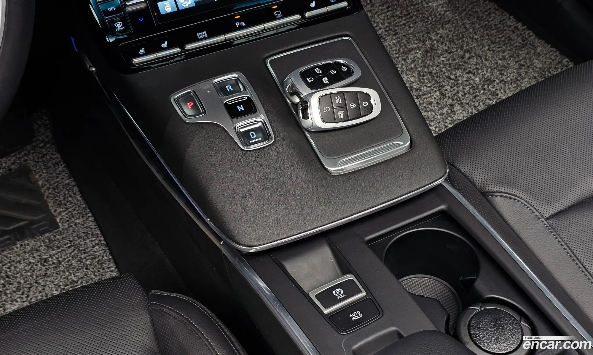 Hyundai Grandeur IG 2021 — 29