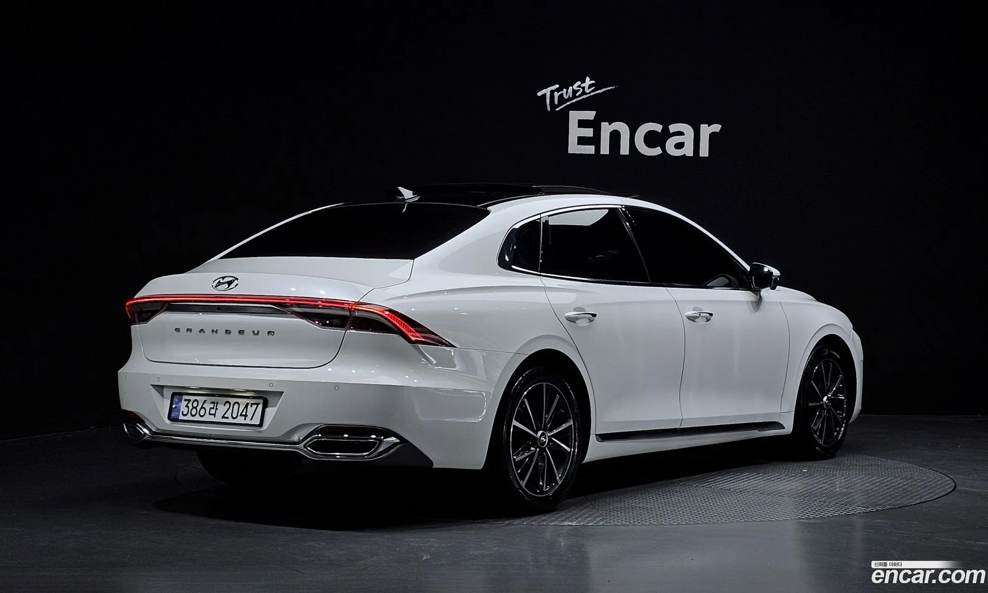 Hyundai Grandeur IG 2021 — 25