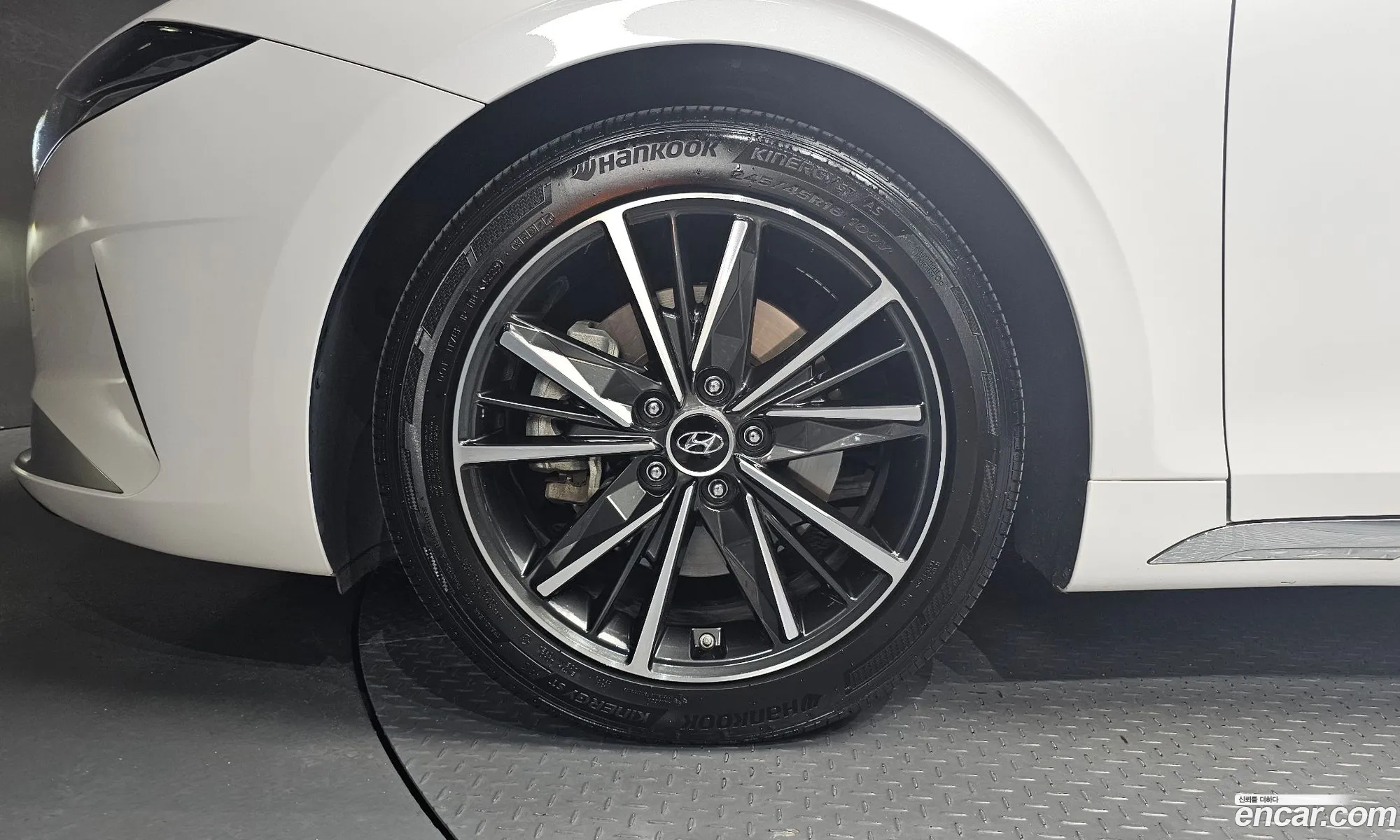 Hyundai Grandeur IG 2021 — 30