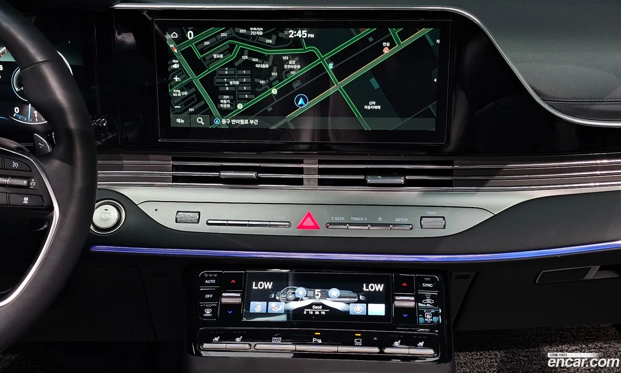 Hyundai Grandeur IG 2021 — 19