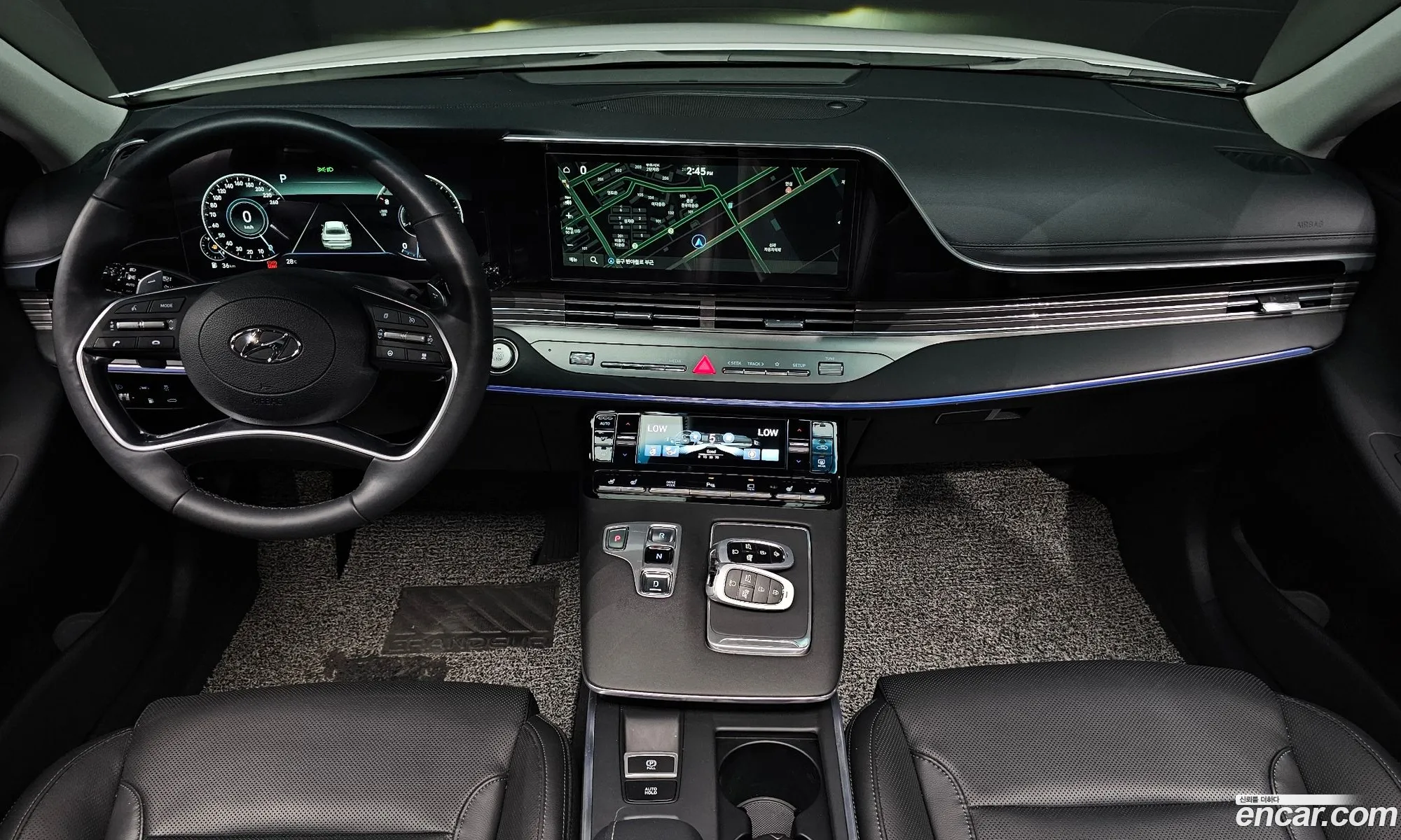 Hyundai Grandeur IG 2021 — 9