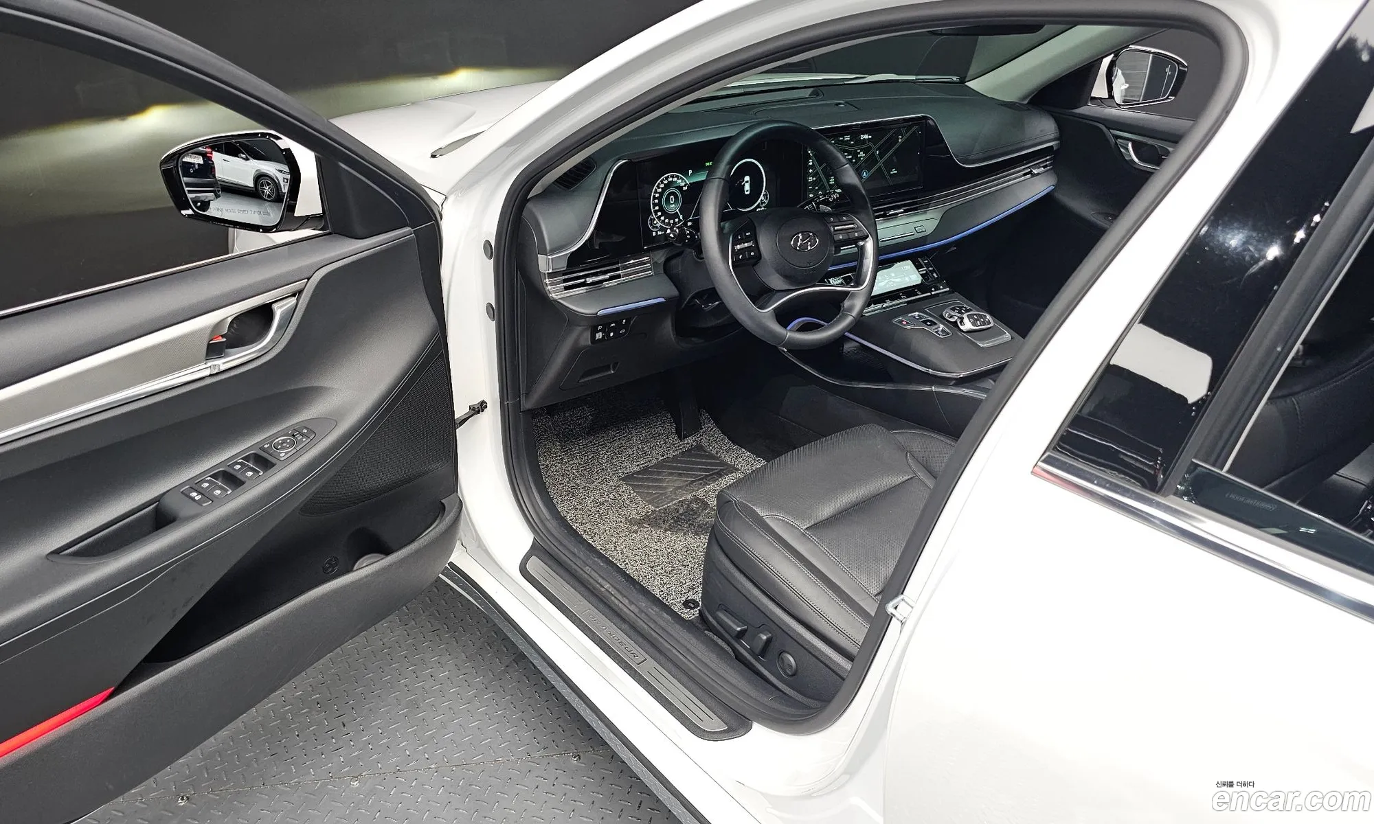 Hyundai Grandeur IG 2021 — 10