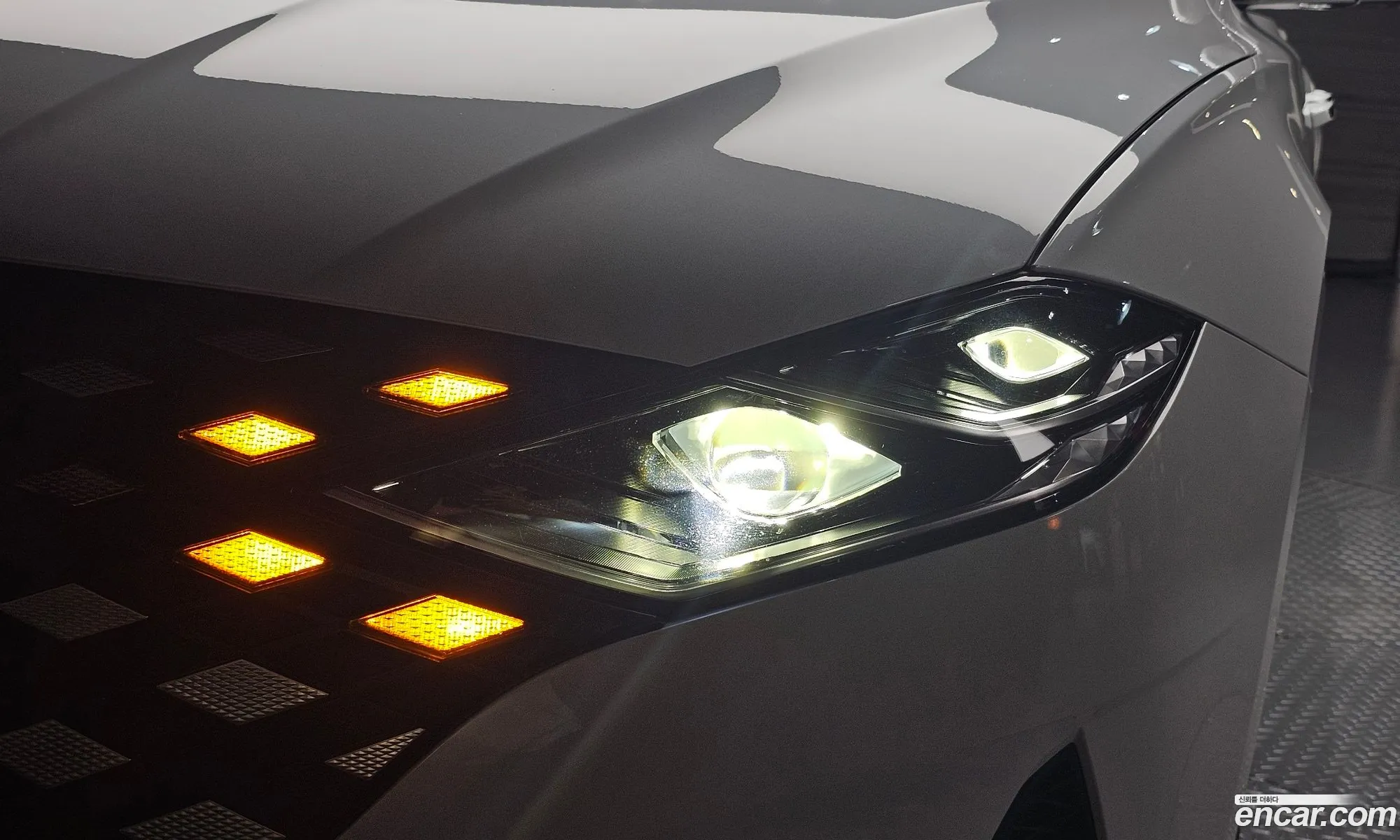 Hyundai Grandeur IG 2021 — 20