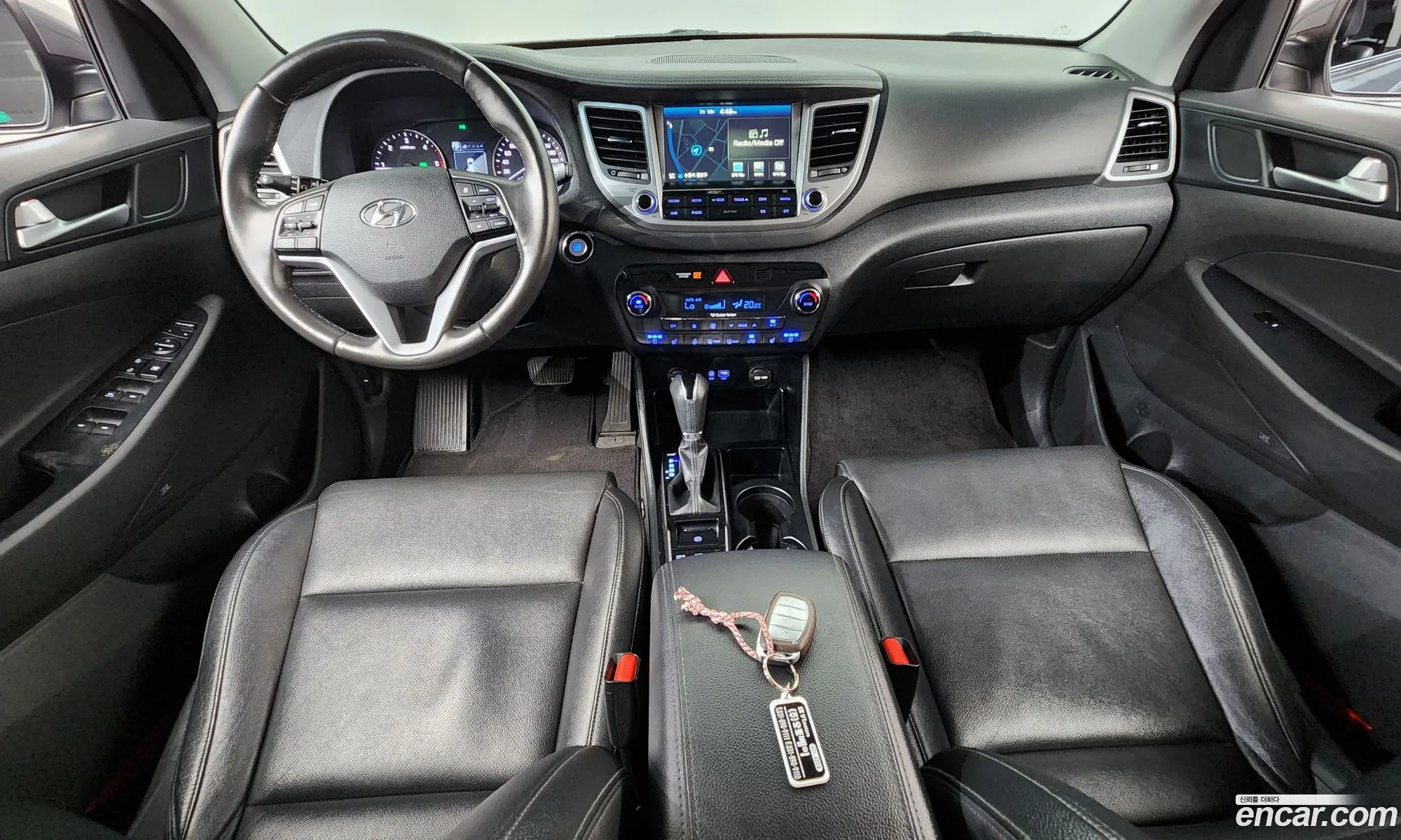 Hyundai Tucson 2016 KMHJ5815GHU293830 — 14
