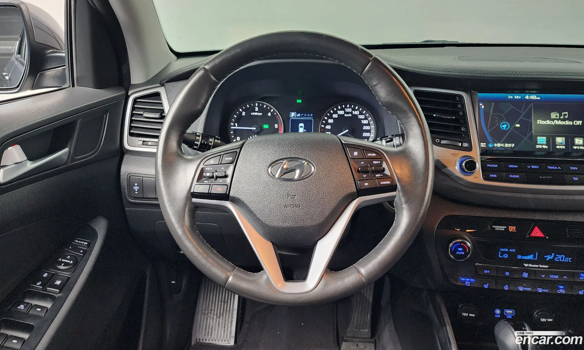 Hyundai Tucson 2016 KMHJ5815GHU293830 — 22
