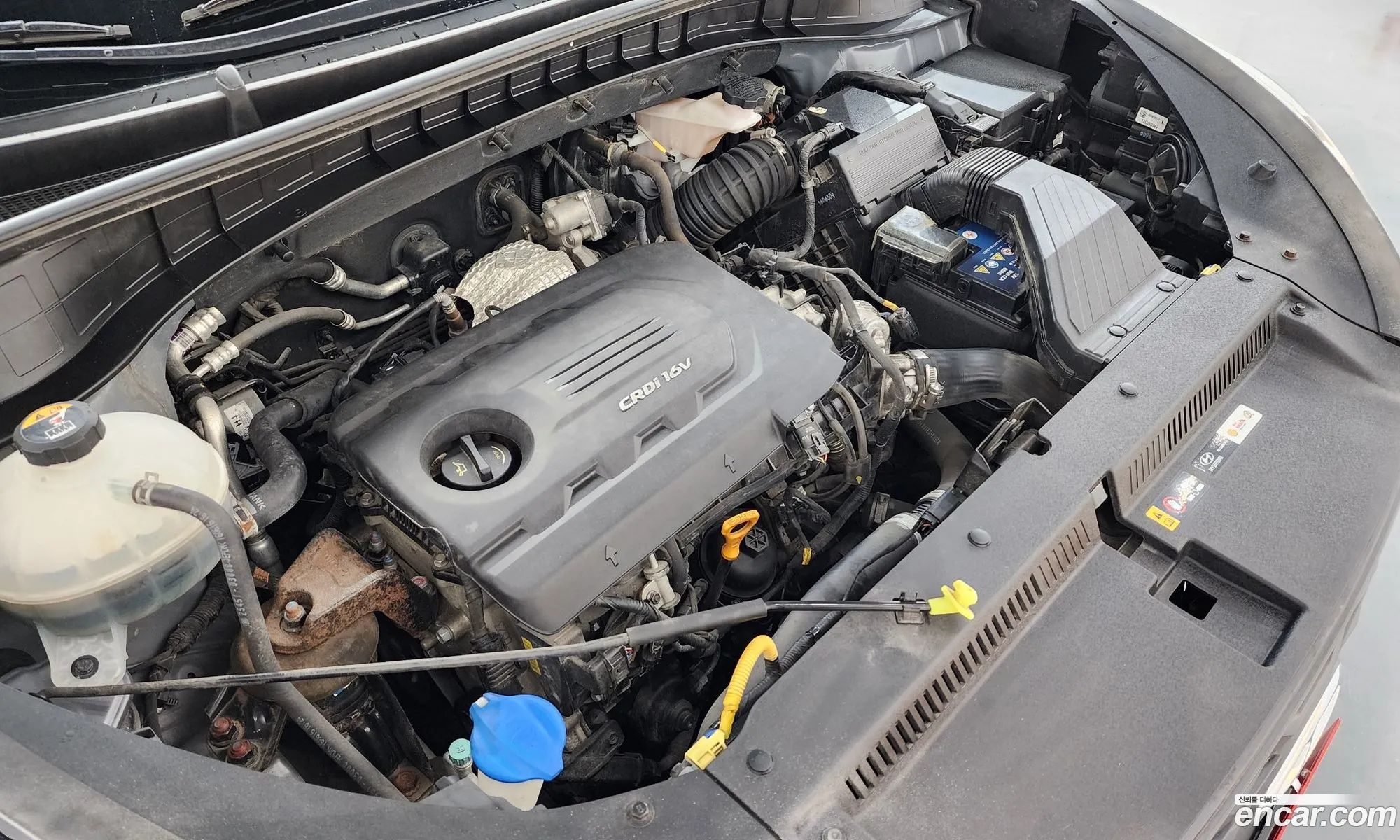 Hyundai Tucson 2016 KMHJ5815GHU293830 — 9