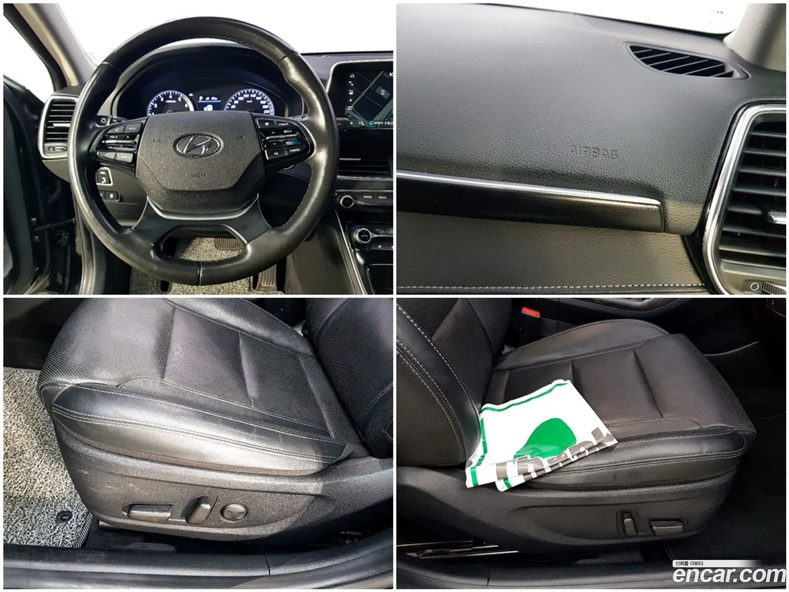 Hyundai Grandeur IG 2019 — 15