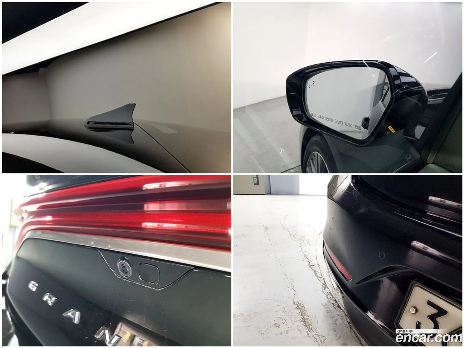 Hyundai Grandeur IG 2019 — 6