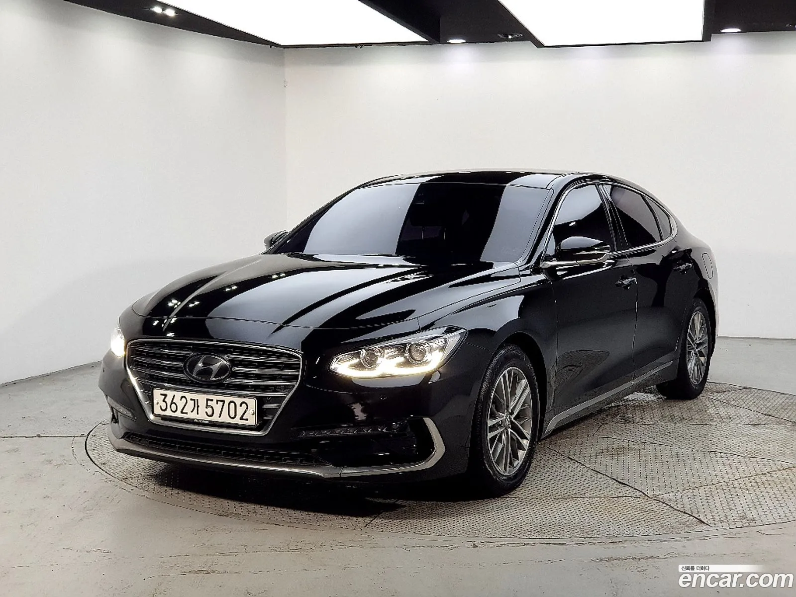 Hyundai Grandeur IG 2019 — 20