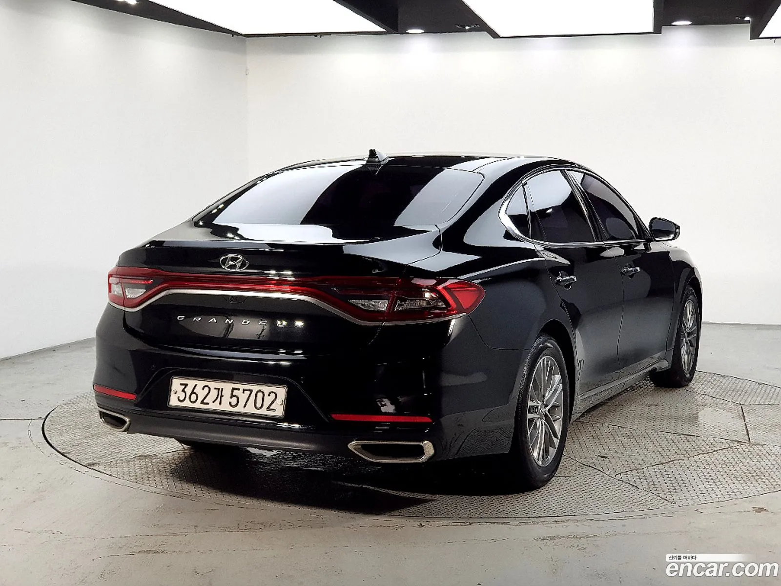 Hyundai Grandeur IG 2019 — 7