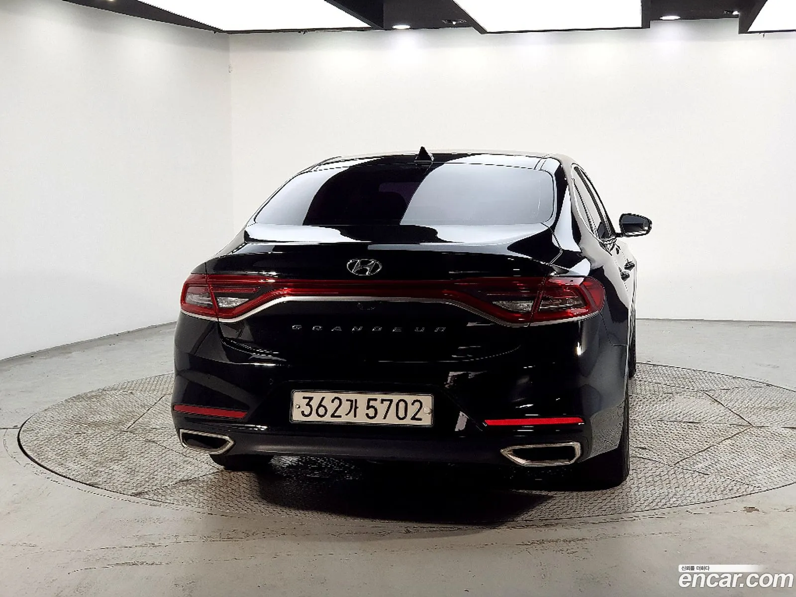 Hyundai Grandeur IG 2019 — 13