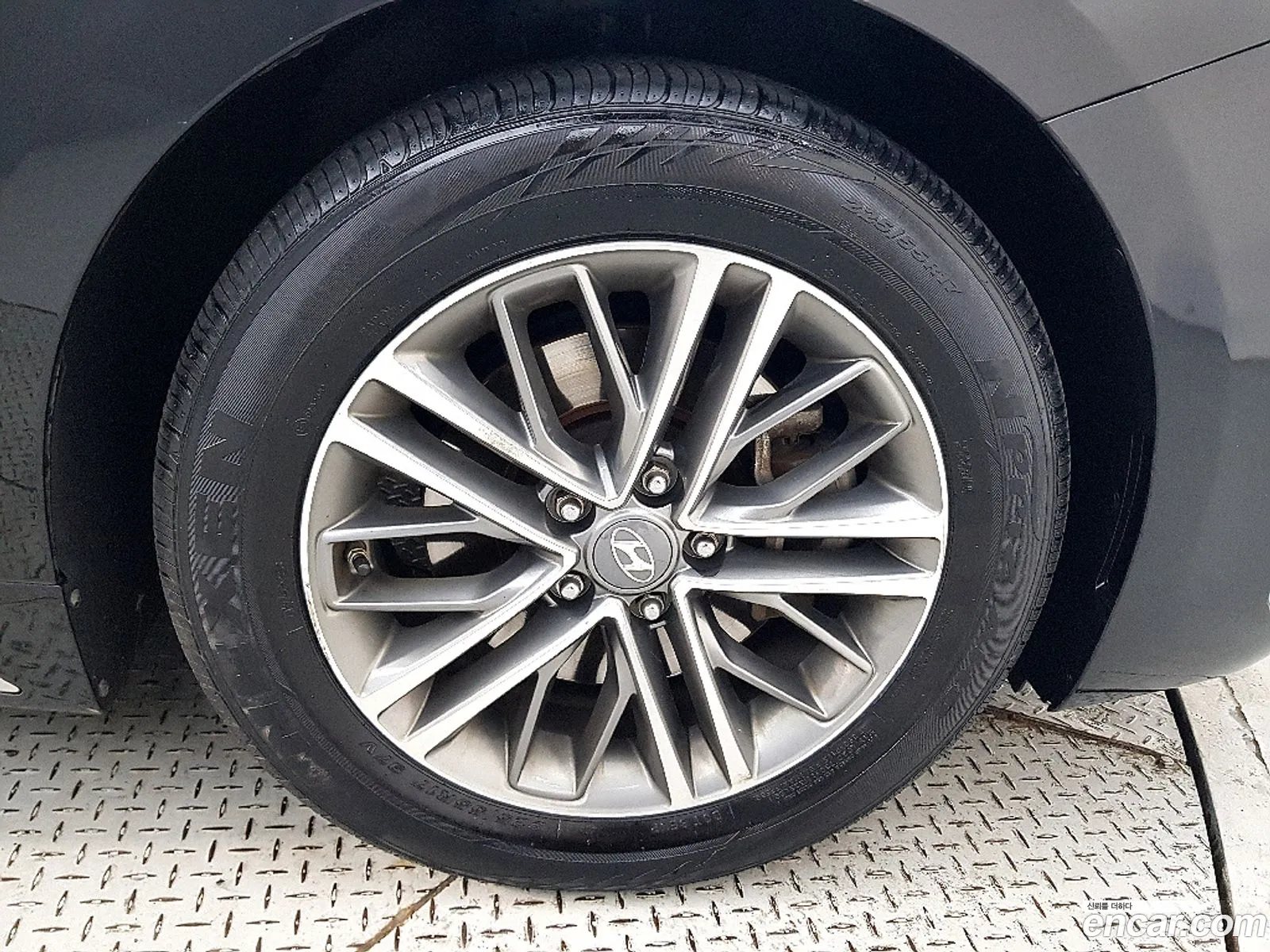 Hyundai Grandeur IG 2019 — 4