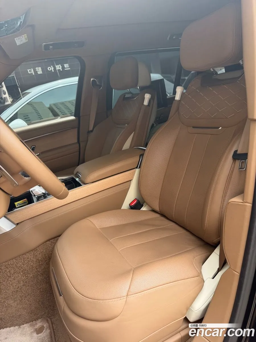 Land Rover Range Rover 2023 — 10