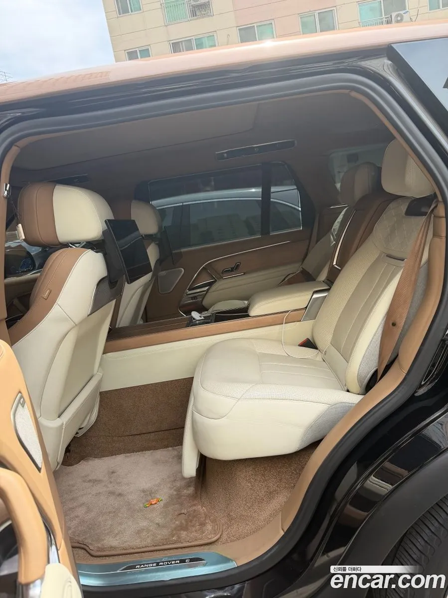 Land Rover Range Rover 2023 — 7