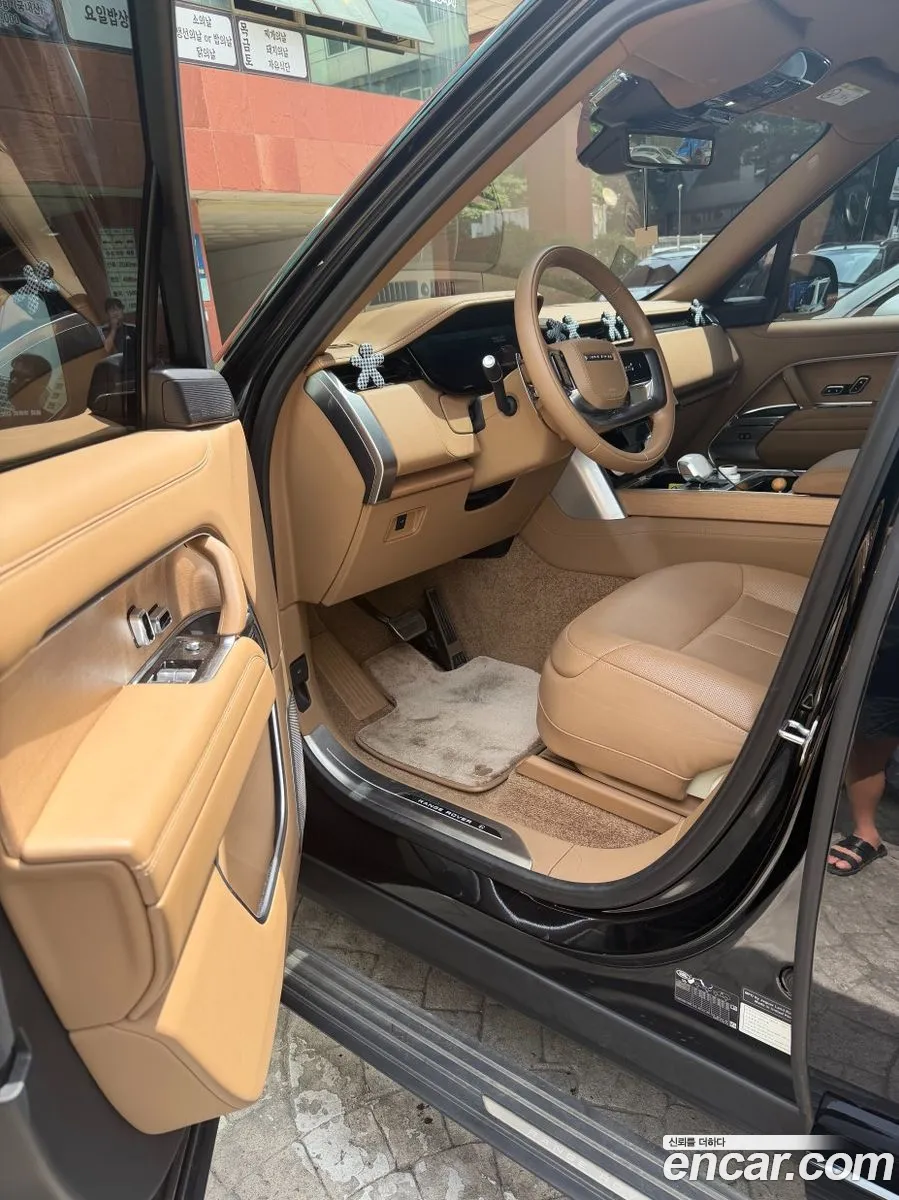 Land Rover Range Rover 2023 — 6