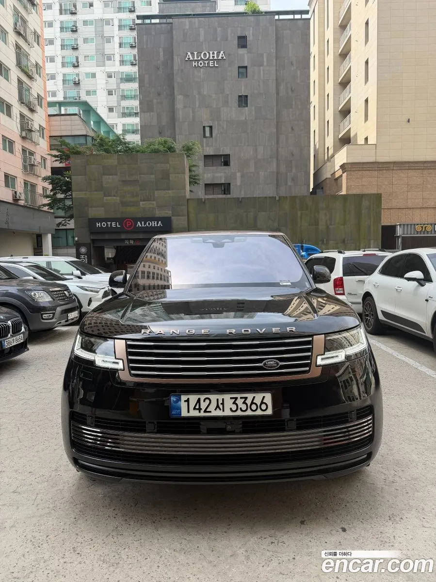 Land Rover Range Rover 2023 — 8