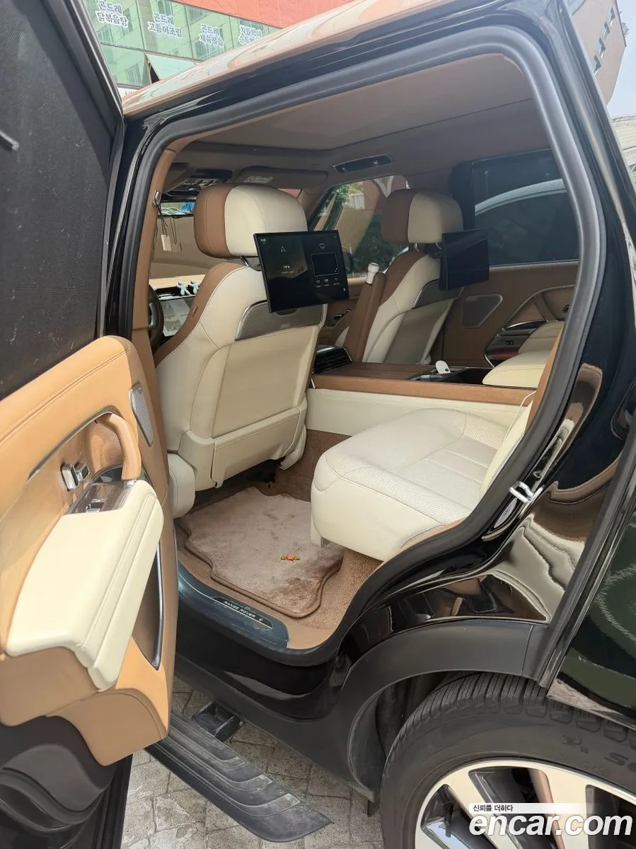 Land Rover Range Rover 2023 — 9
