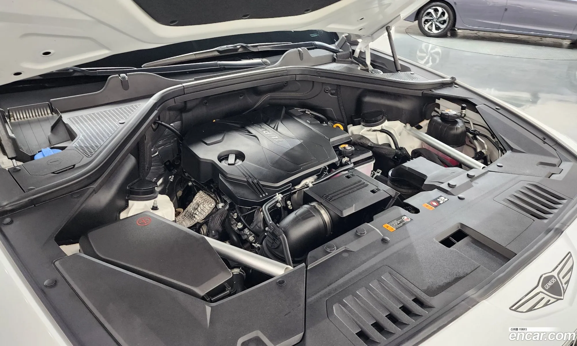 Genesis GV80 2024 KMTHA81BBRU232934 — 16