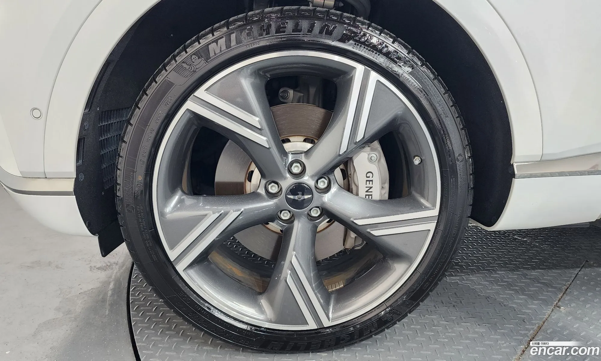 Genesis GV80 2024 KMTHA81BBRU232934 — 21