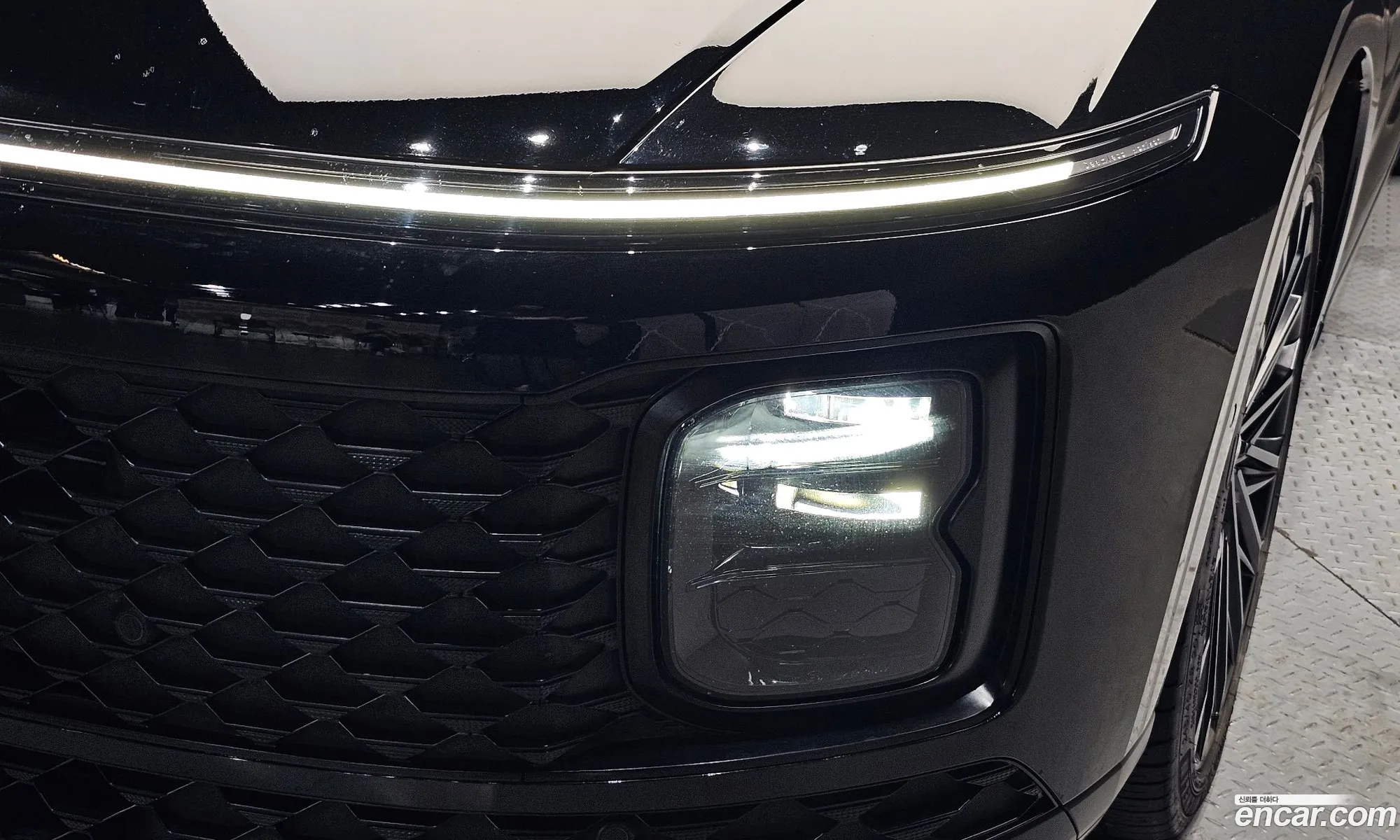 Hyundai Grandeur Hybrid 2023 — 4