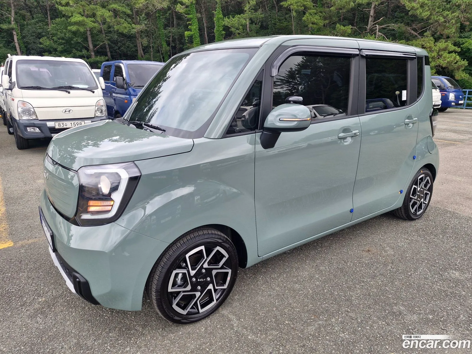 Kia Kia Ray 2026 — 7