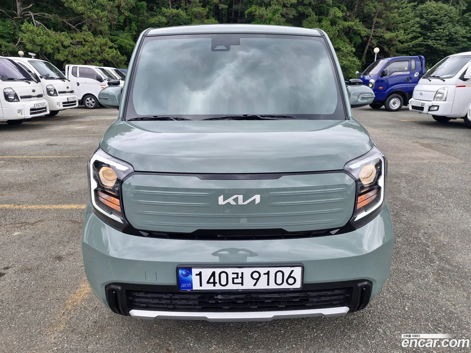 Kia Kia Ray 2026 — 15