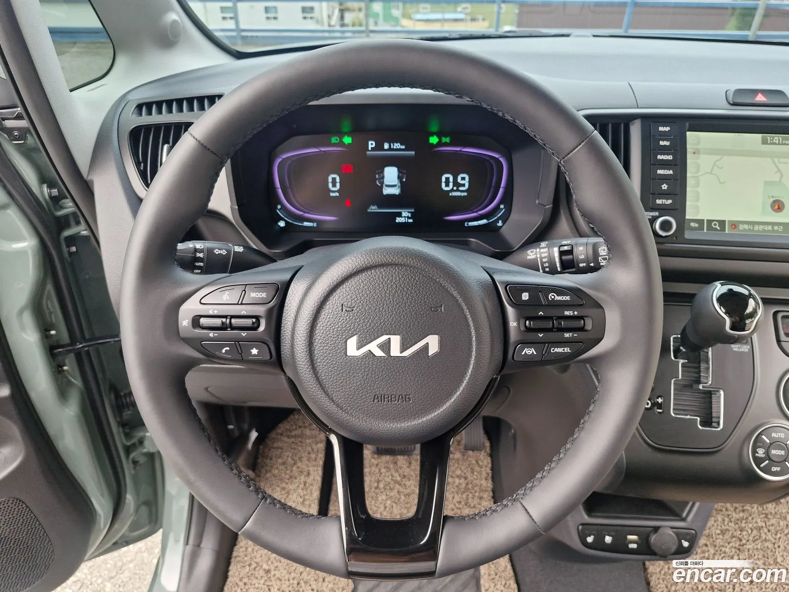 Kia Kia Ray 2026 — 11