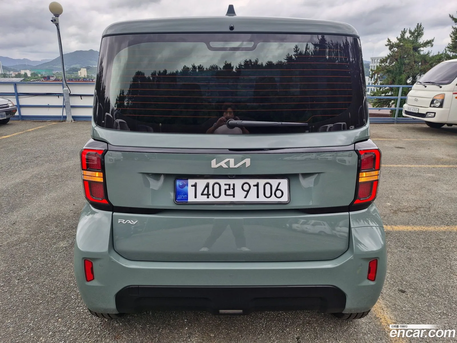 Kia Kia Ray 2026 — 6
