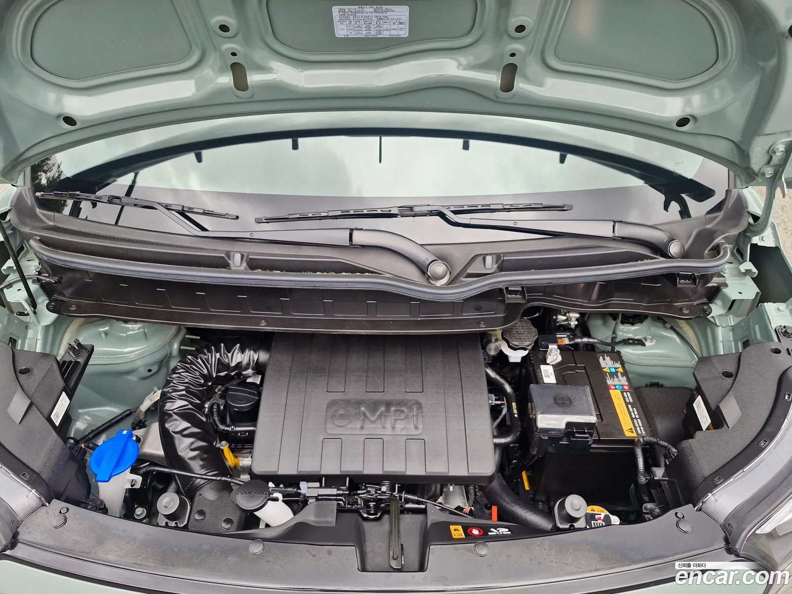 Kia Kia Ray 2026 — 12