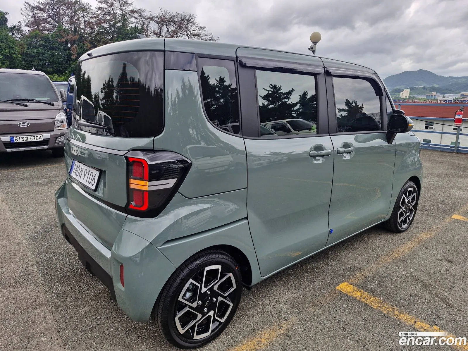 Kia Kia Ray 2026 — 10