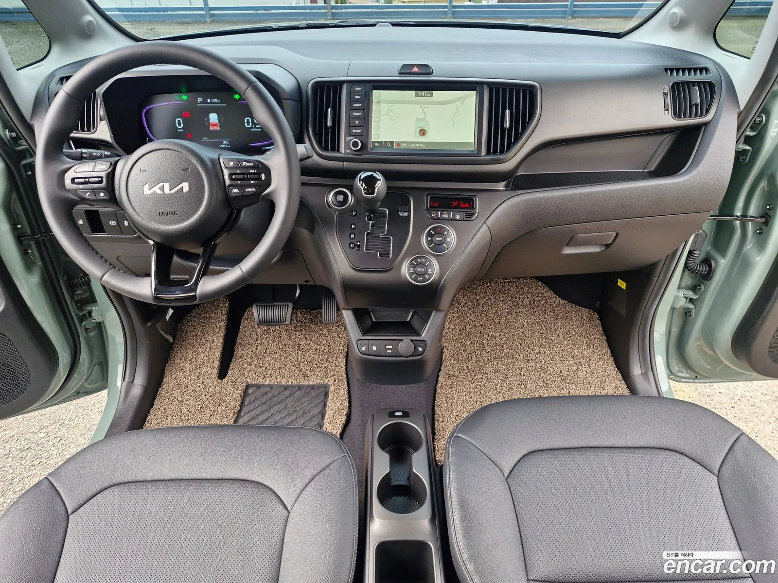 Kia Kia Ray 2026 — 17