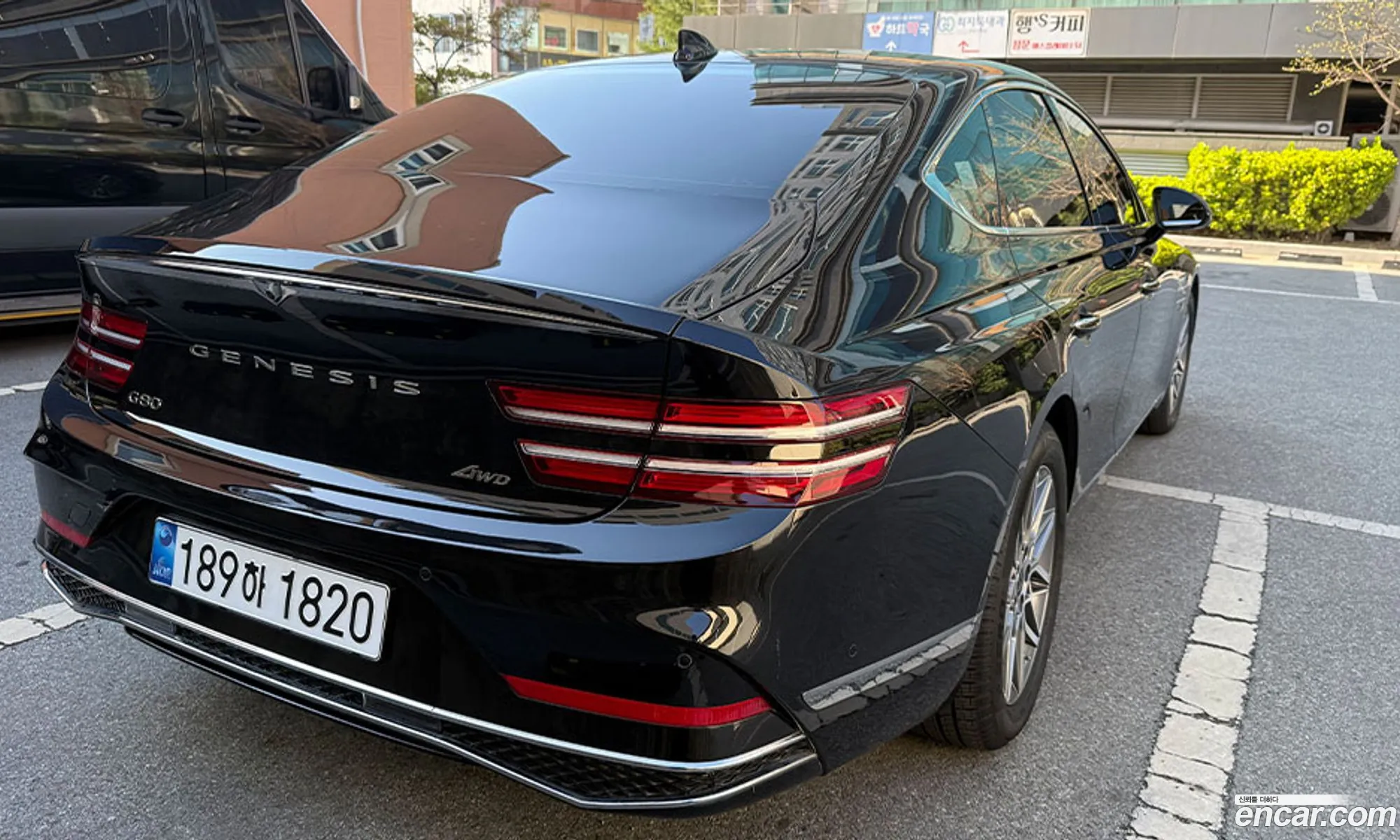 Genesis G80 2025 — 11