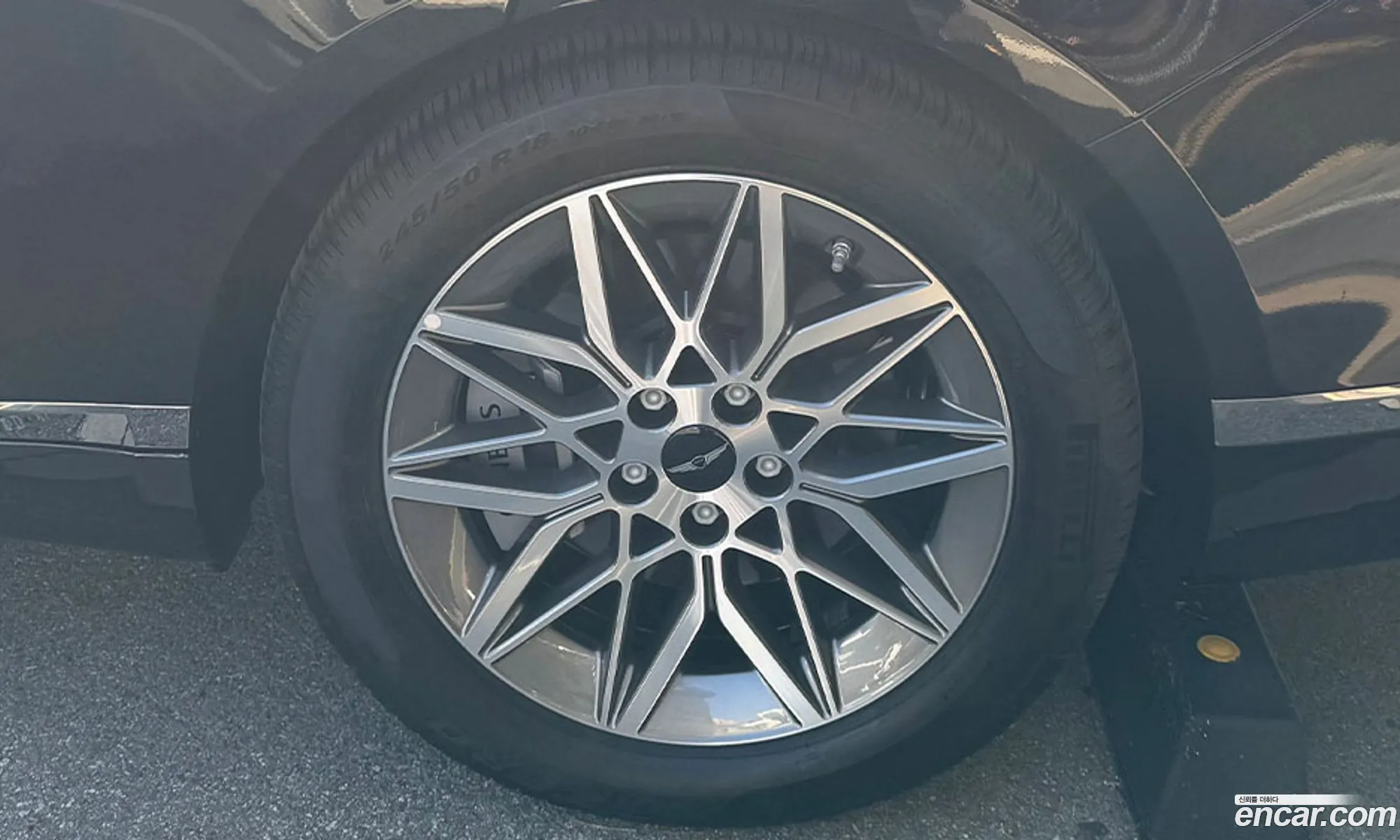 Genesis G80 2025 — 5