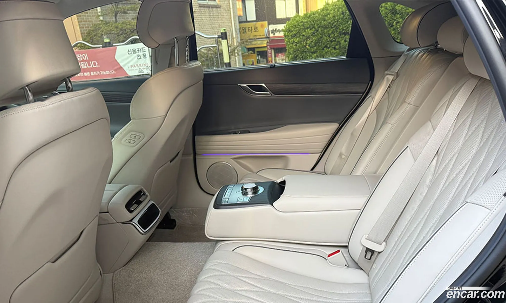 Genesis G80 2025 — 6