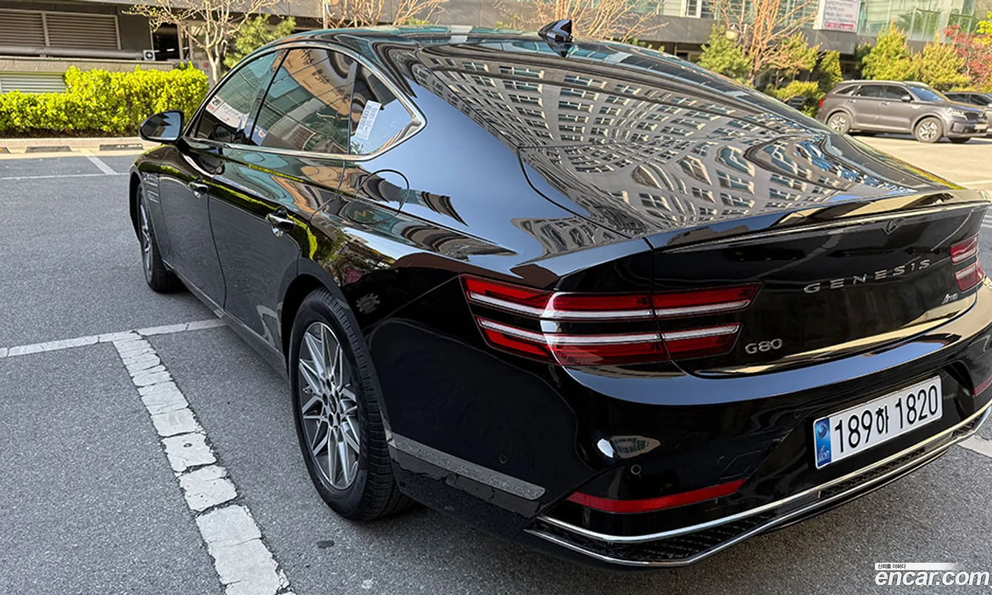 Genesis G80 2025 — 9