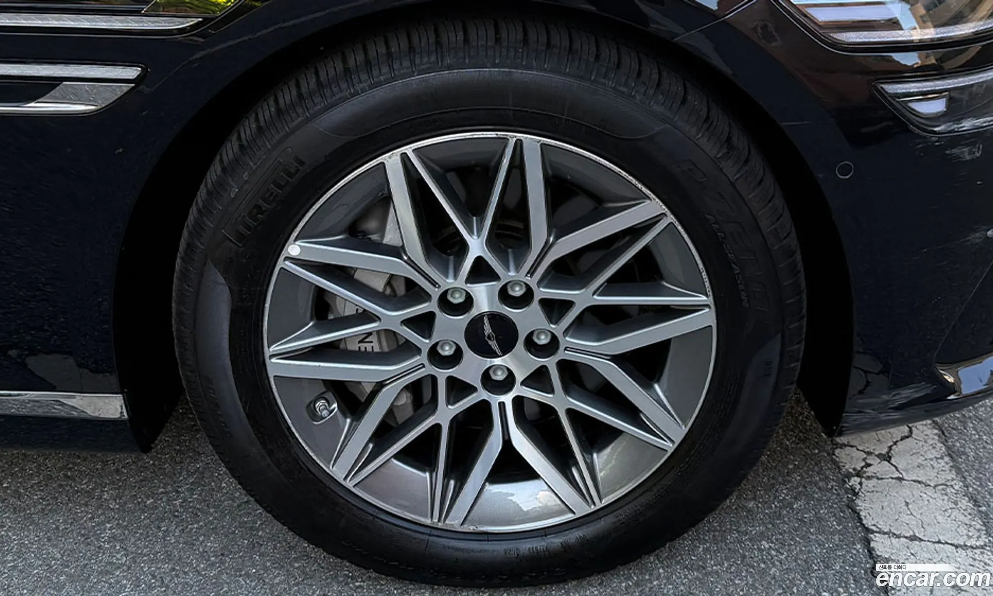 Genesis G80 2025 — 3